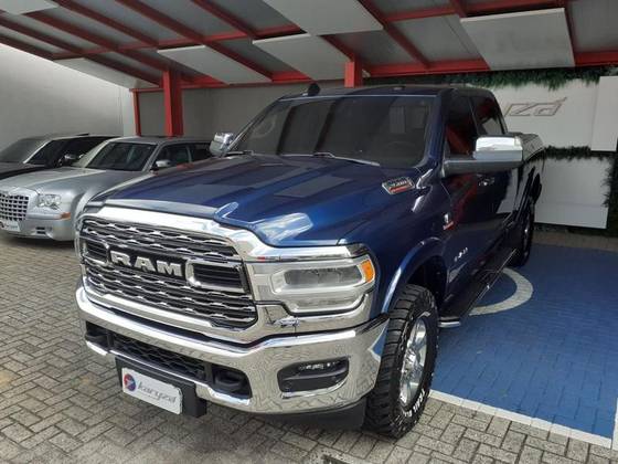 RAM 2500 6.7 I6 TURBO DIESEL LARAMIE CD 4X4 AUTOMÁTICO